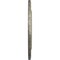 Ekena Millwork Jefferson Medallion (Canopies up to 5"), 26 1/2"OD x 3 5/8"ID x 1 1/2"P, Castle Stone Crackle CM26JECSC - alternate 3